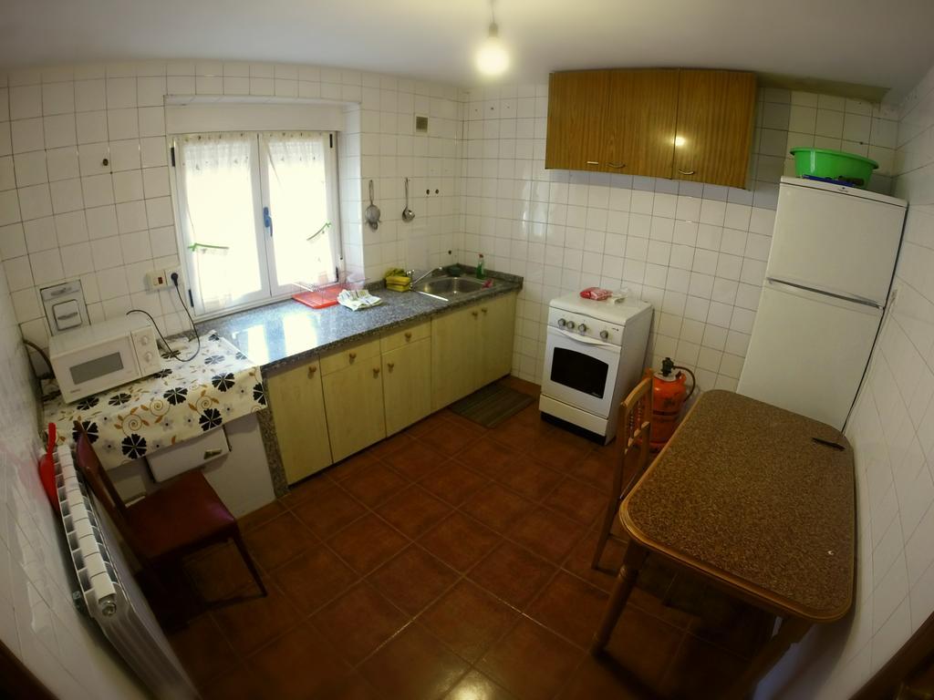 Alojamientos Turisticos Vut-Le-043 Villablino Εξωτερικό φωτογραφία